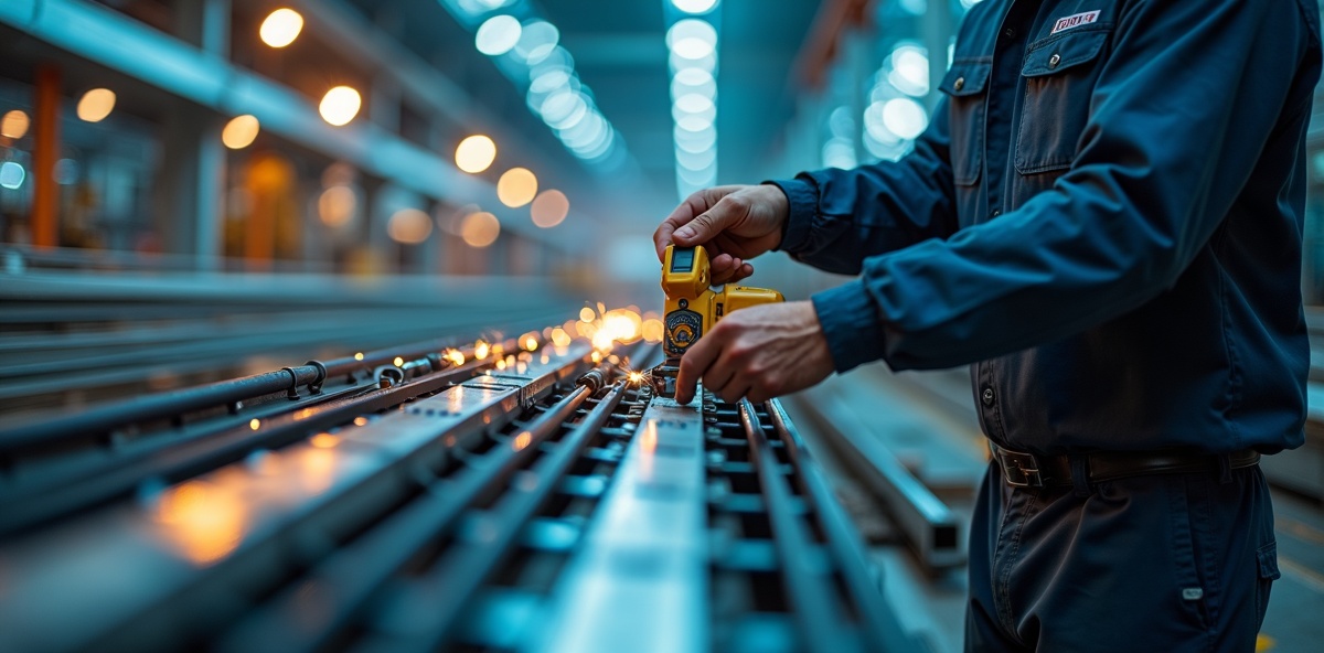 Yanlışlıkla Kesilen Fiber Kablo Onarımı