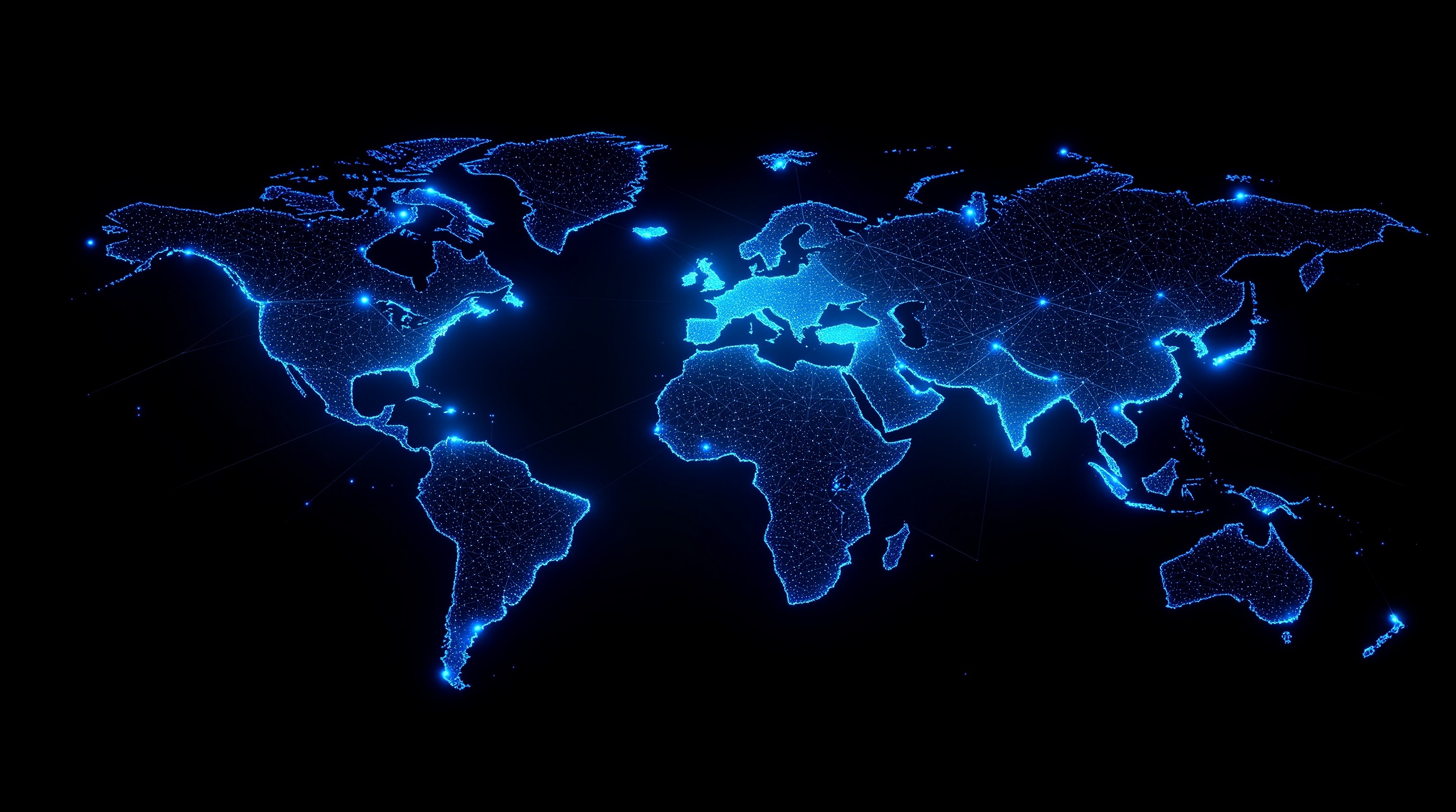 International recharge and payment services