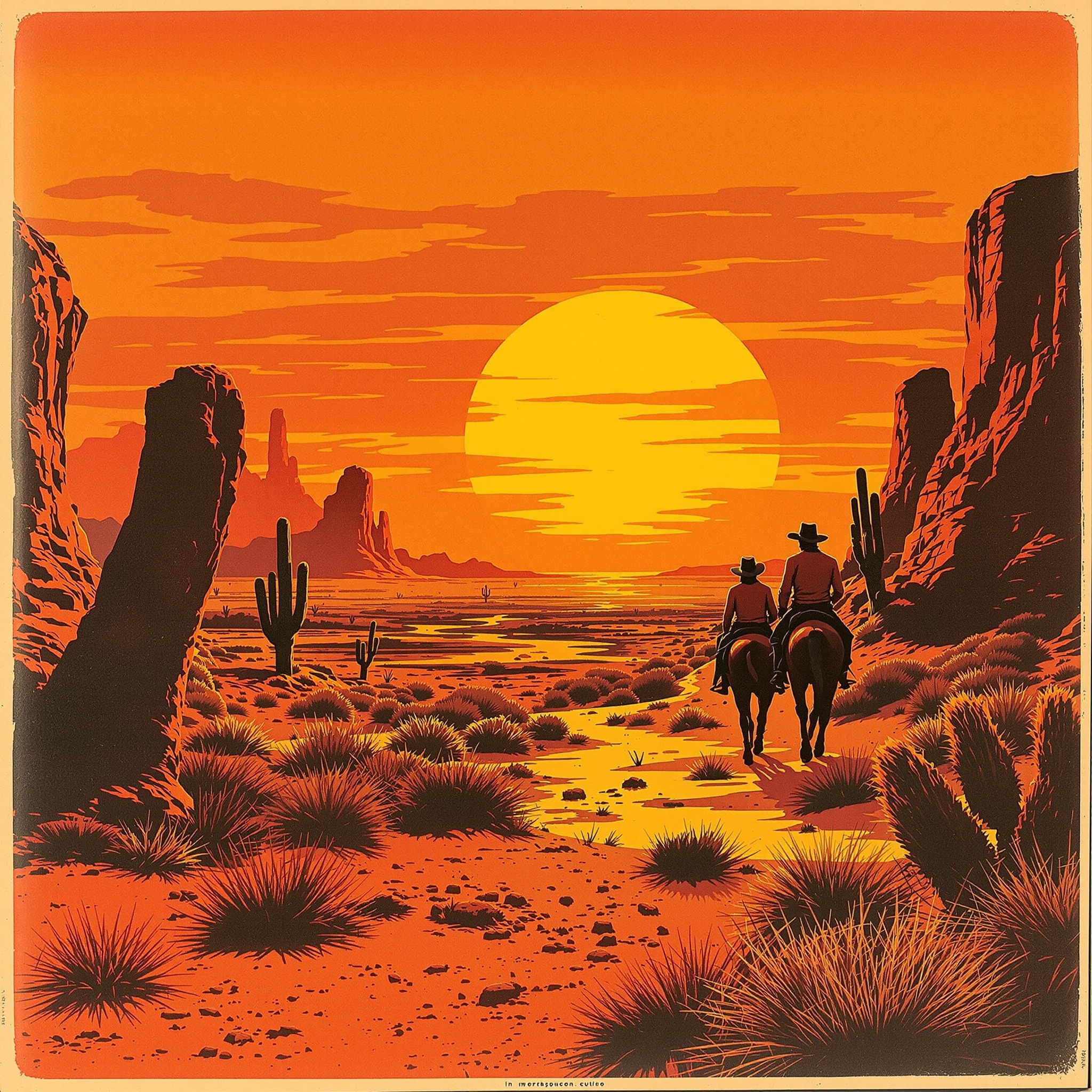 Western All'Italiana - Grand Fantastic Orchestra