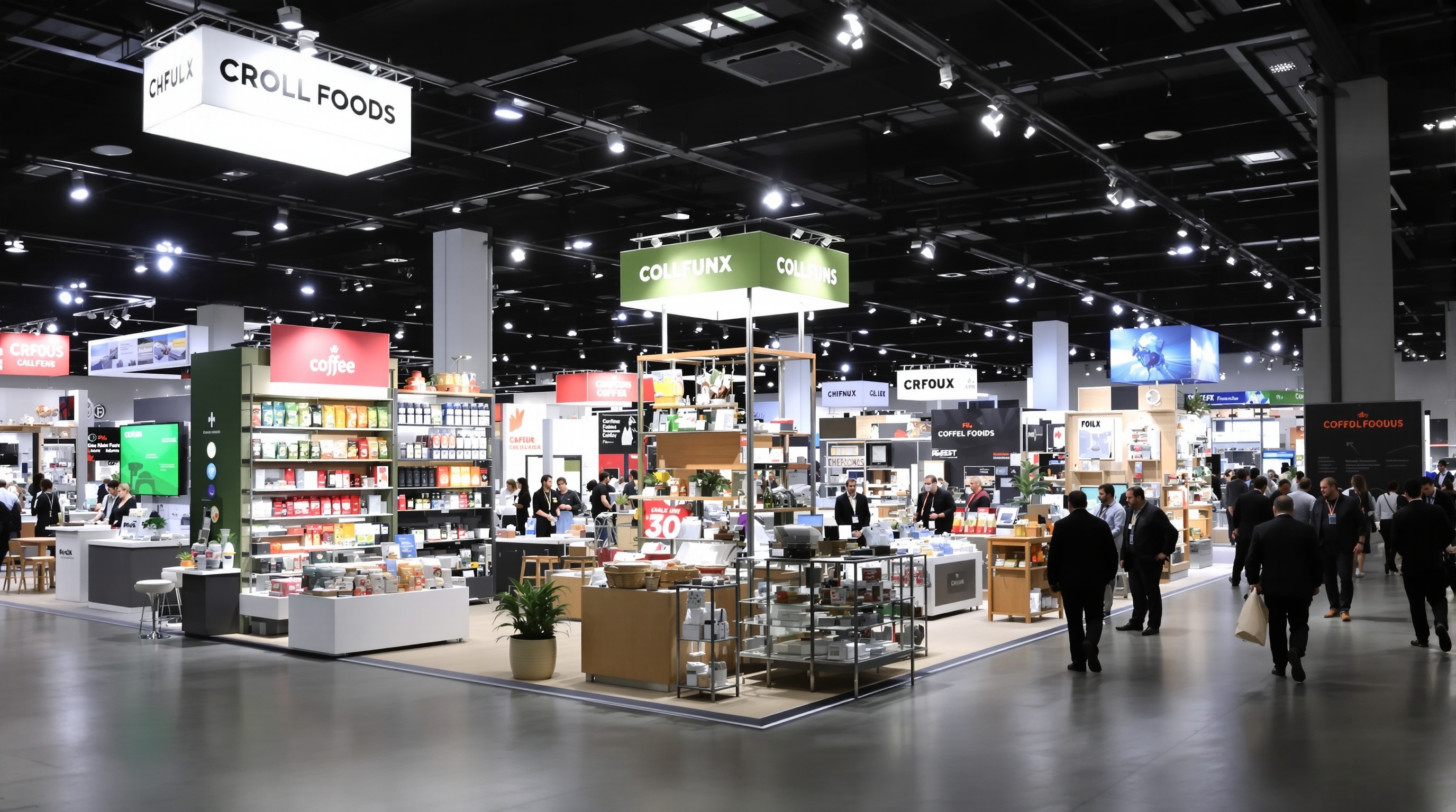 Americas Food & Beverage Show