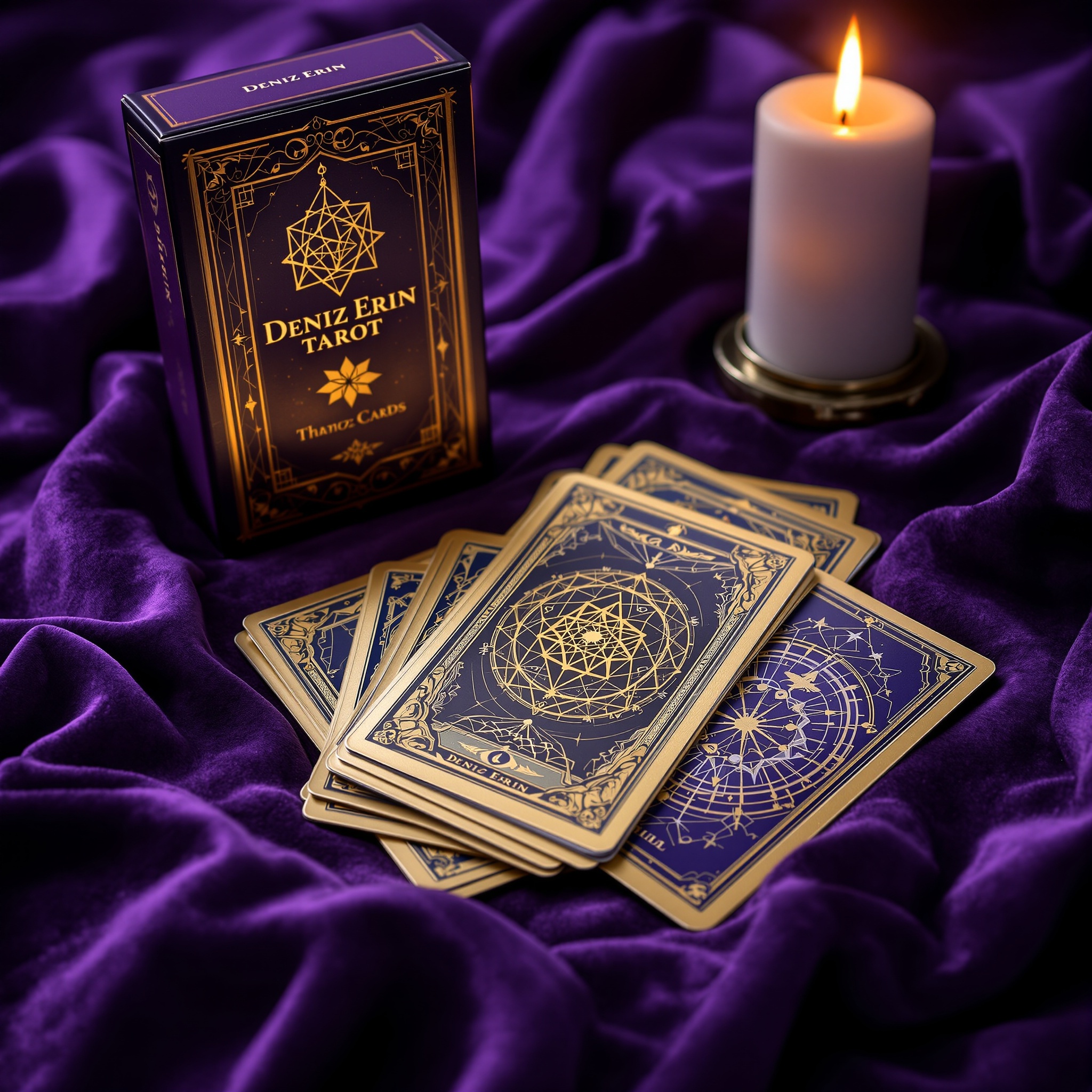 Mistik Tarot Destesi