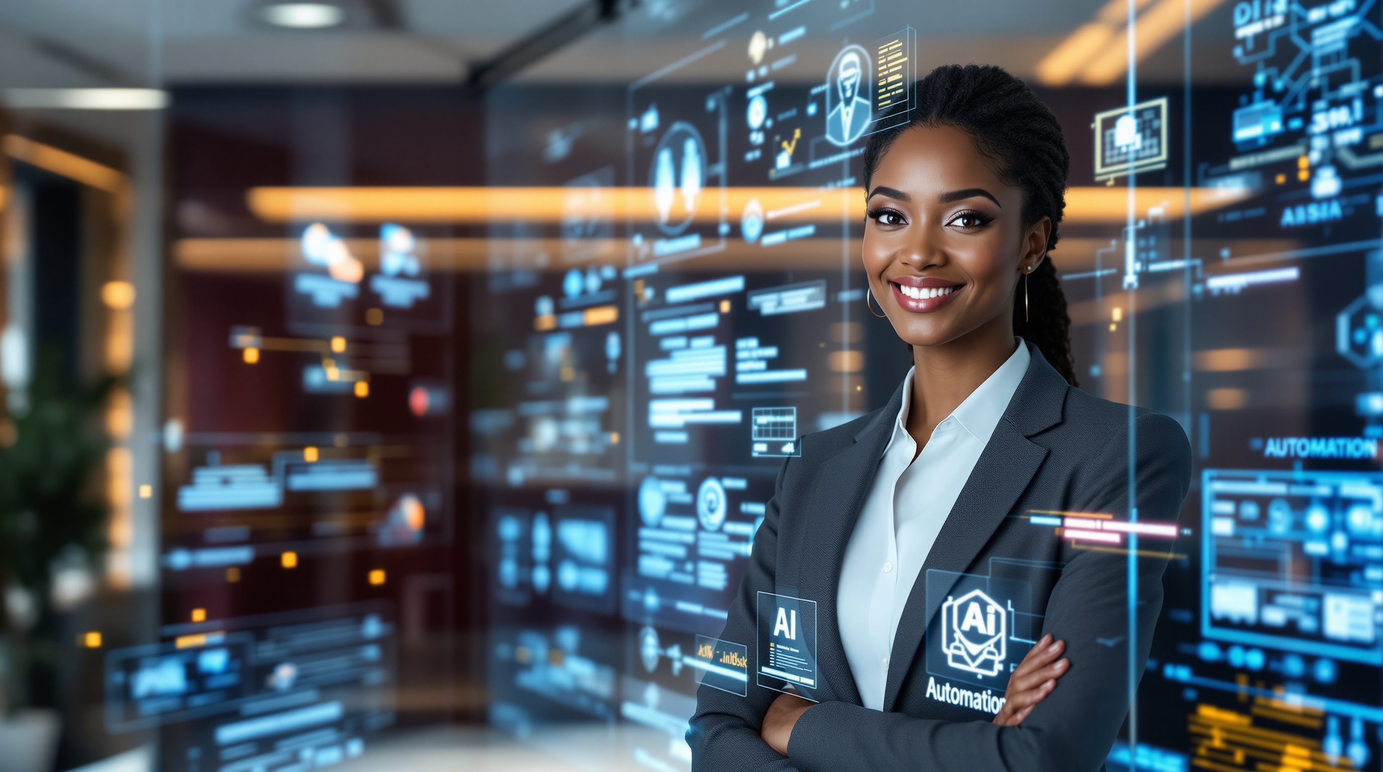 AI Receptionist Technology