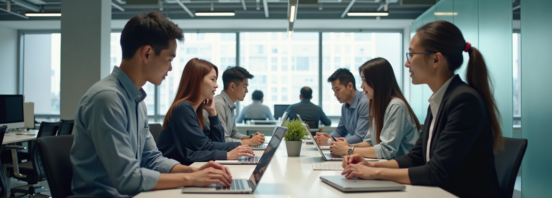 Tuyển dụng Thiên Ý