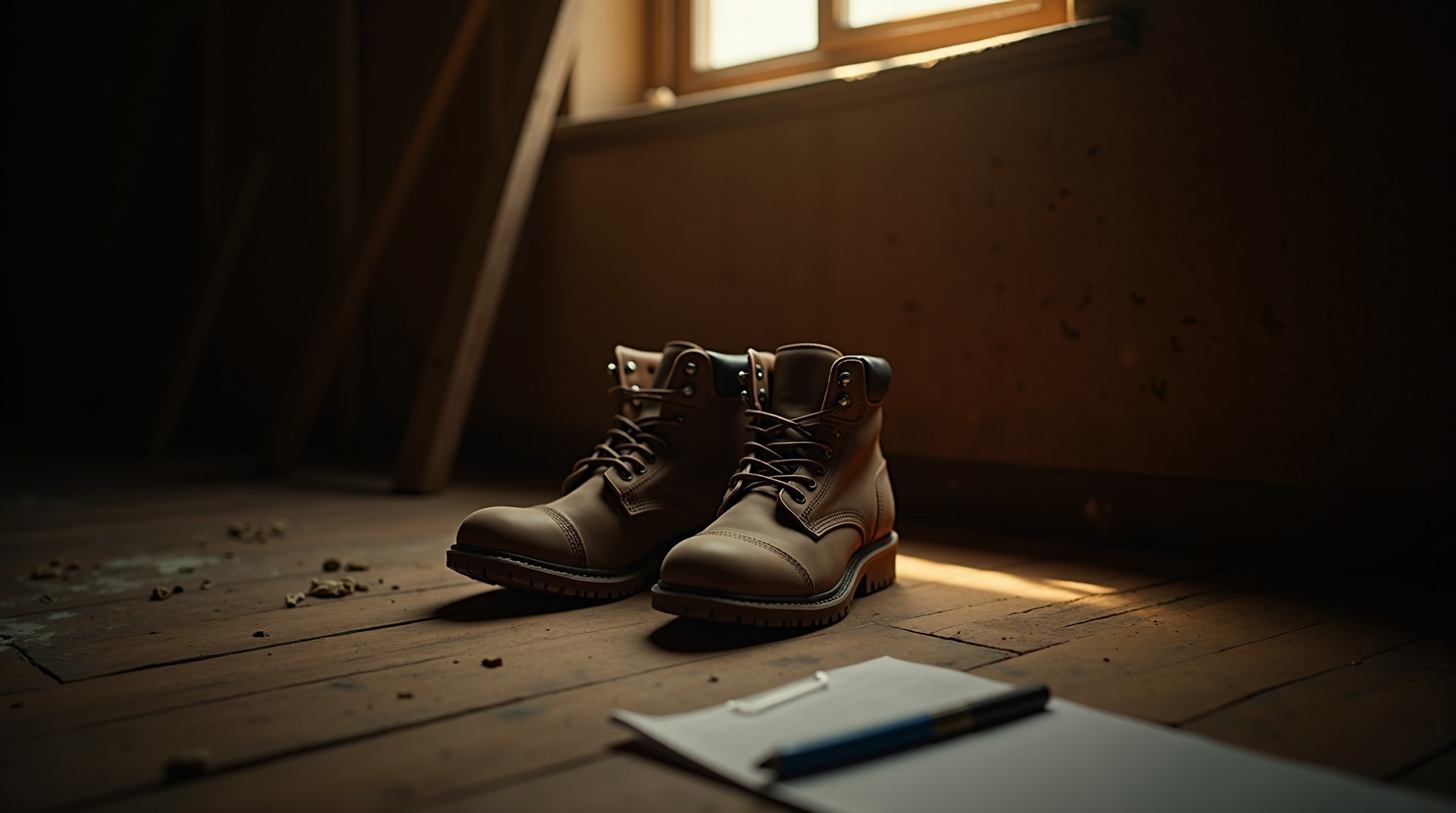 Boots on Ground real estate property inspection