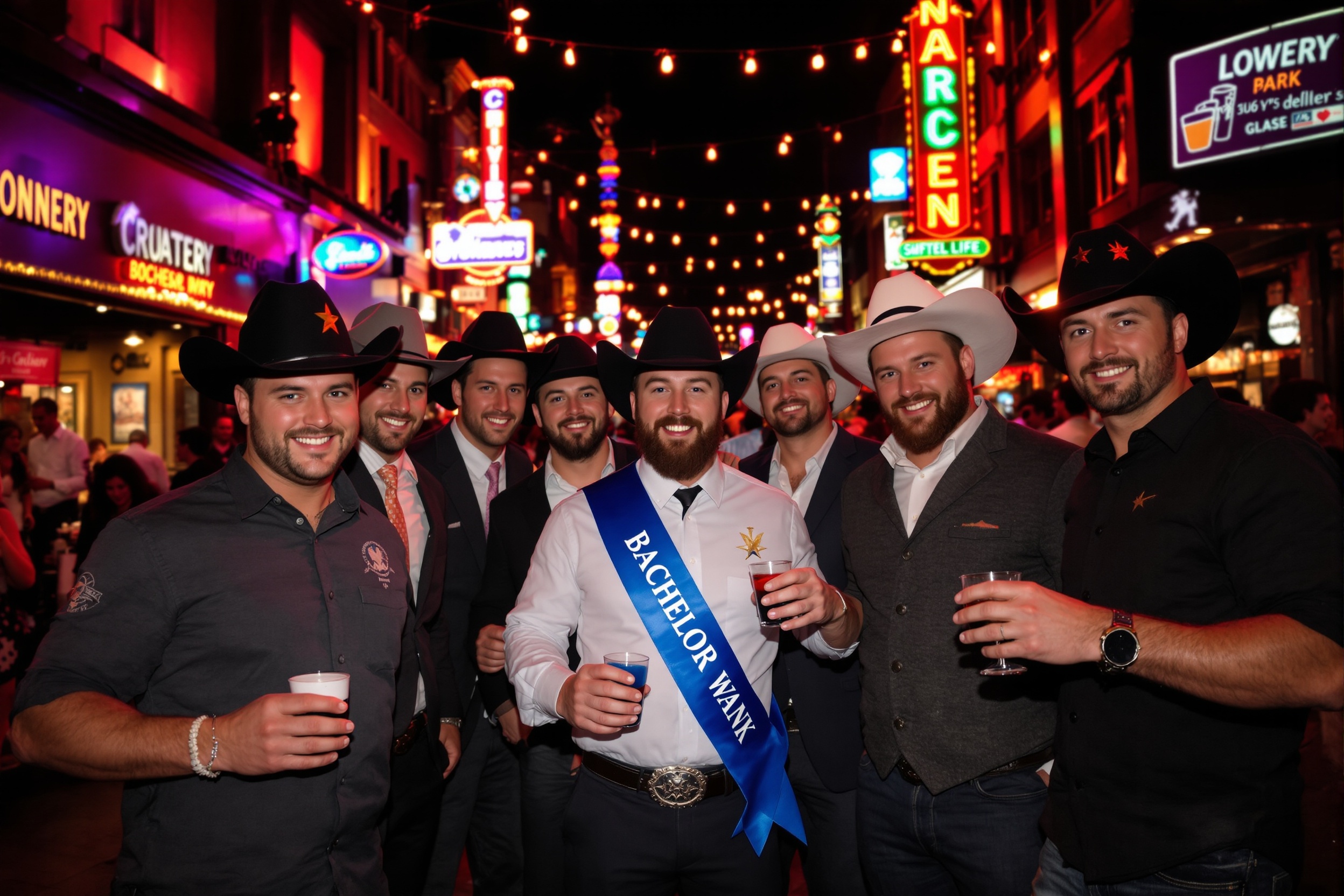 Nashville bachelorette party bars