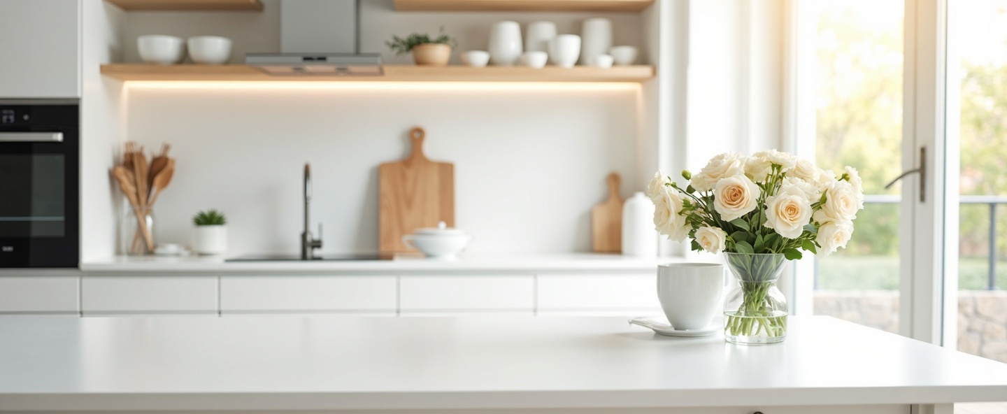 Clean home