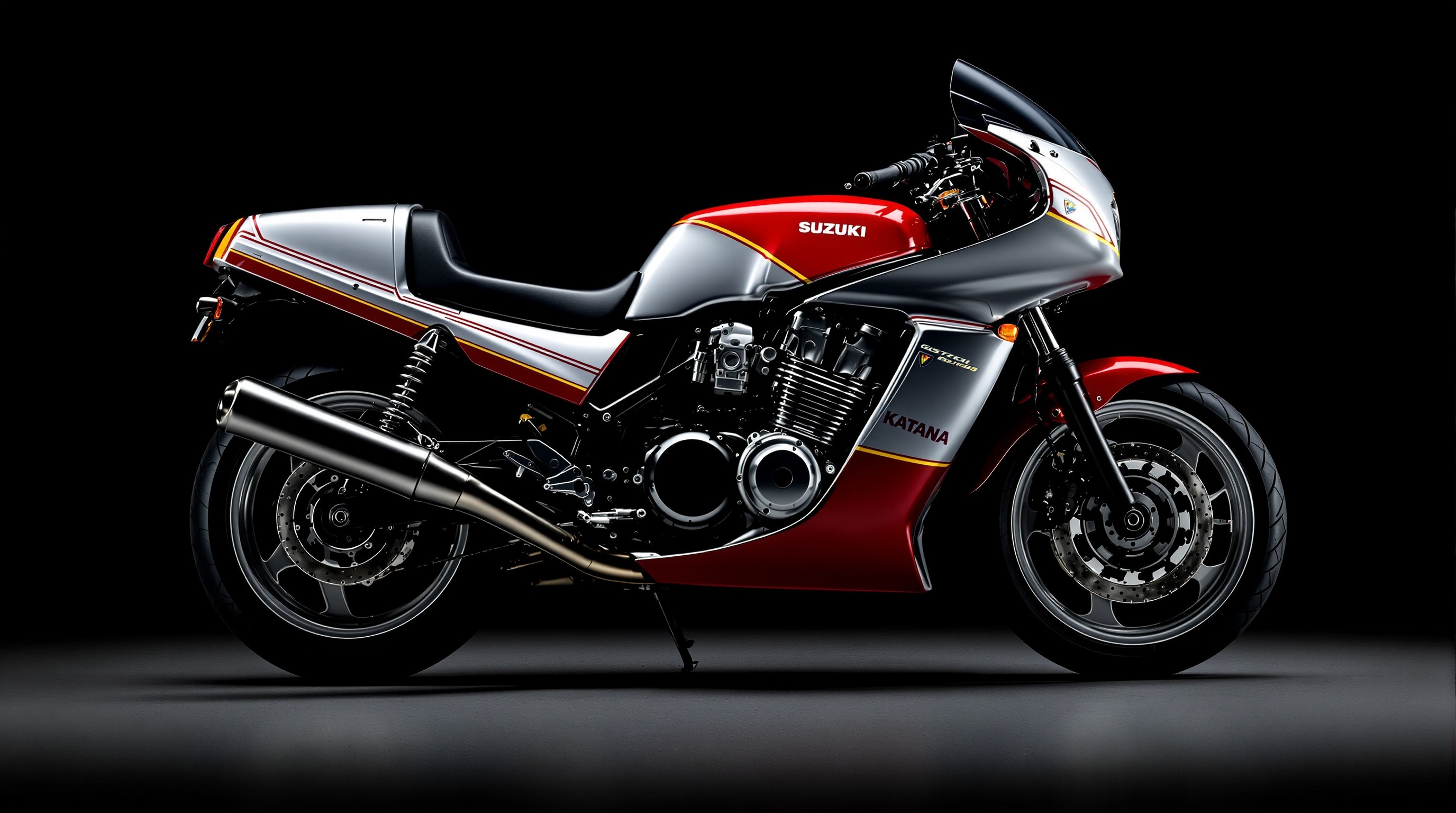 Suzuki GSX1100S Katana