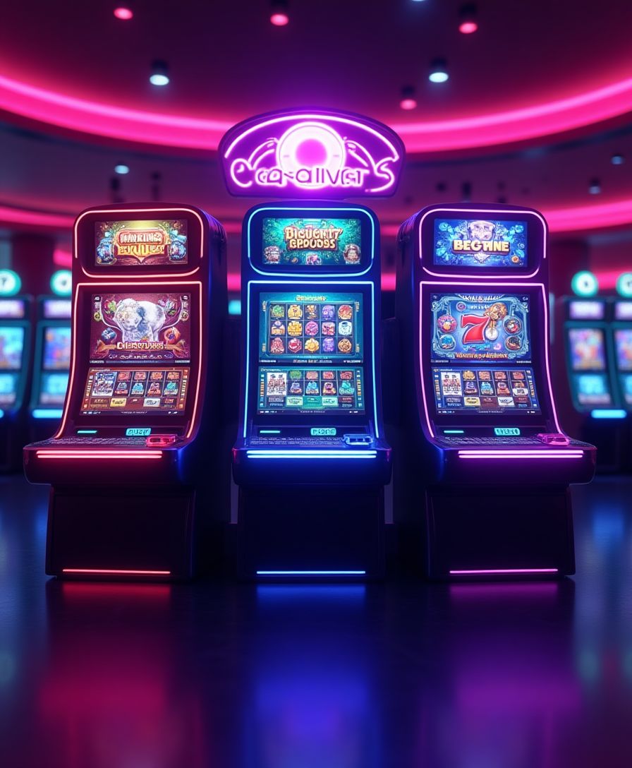 Новые онлайн казино 2026