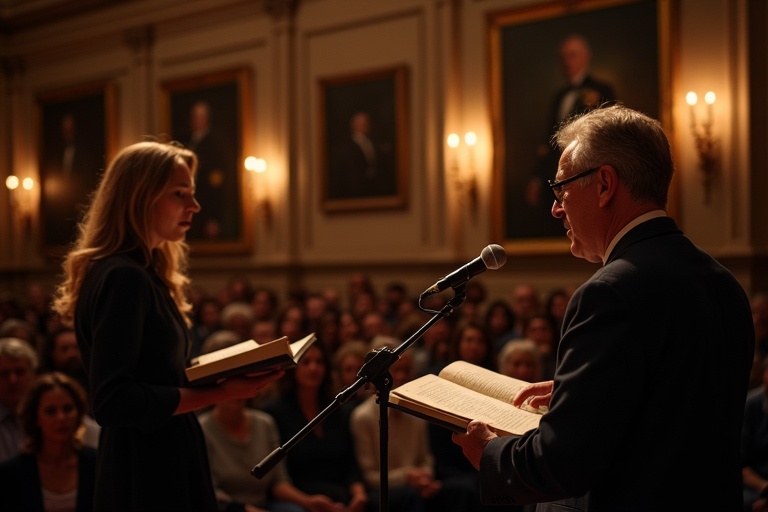 Литературный фестиваль "Слово" 2024