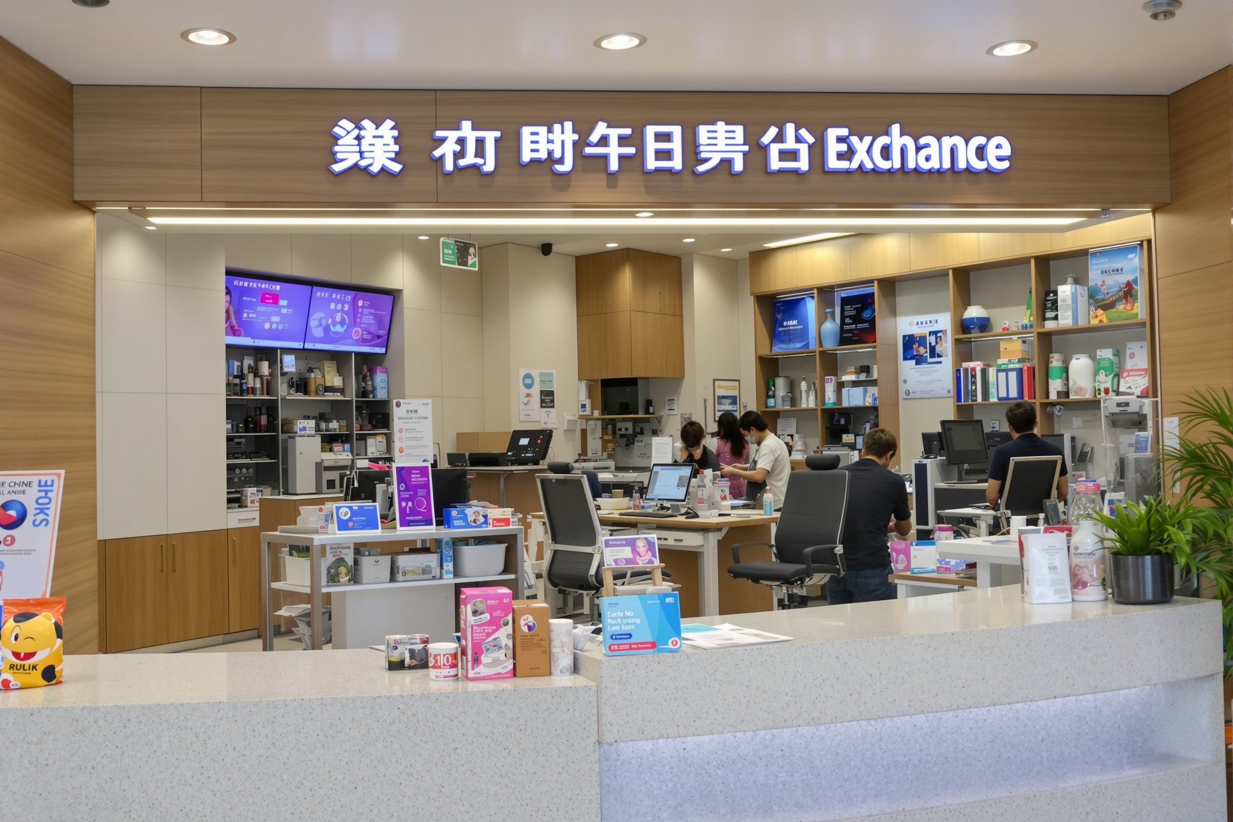 Best Rate Exchange - 마닐라 환전소