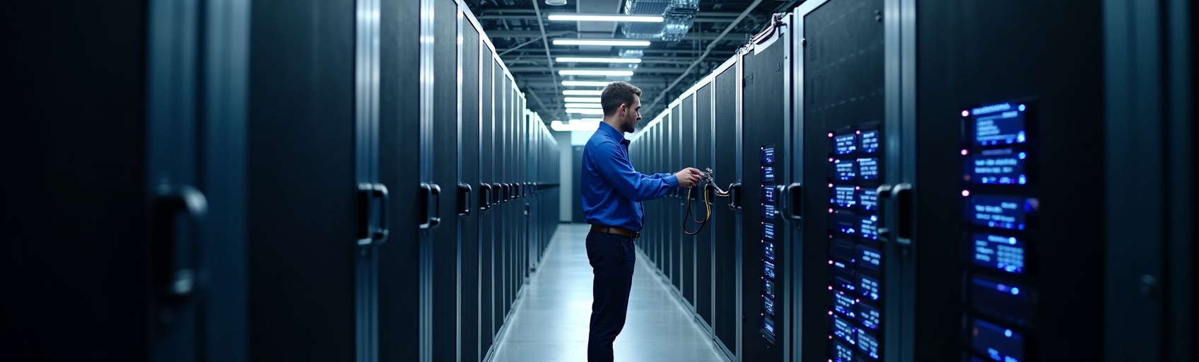Data Center Decommissioning — Tech Recycling Solutions, certified IT recycling and ITAD services in Waltham, Greater Boston MA