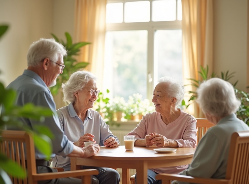 介護記録のデジタル化で業務効率が70%向上した事例