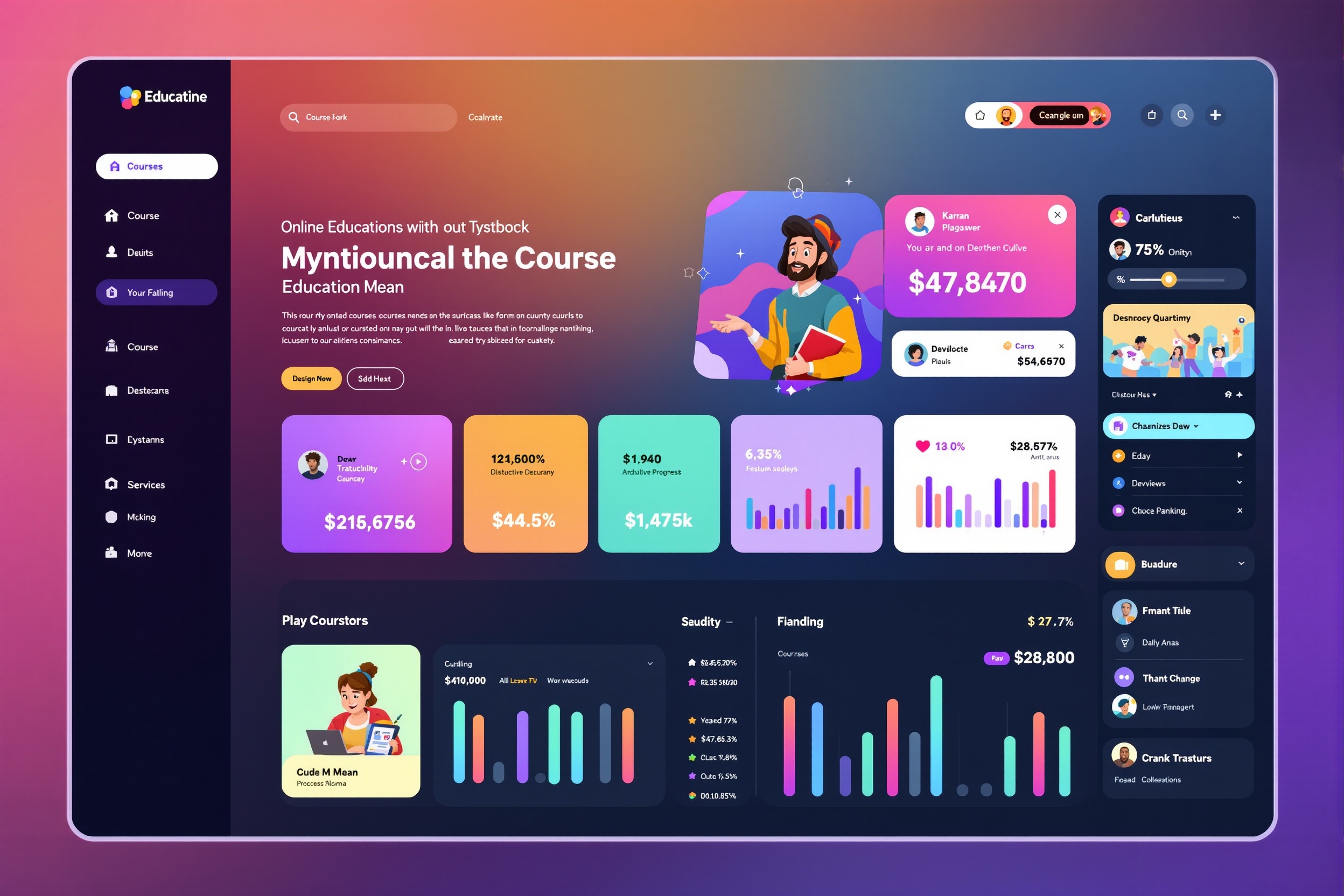 온라인 교육 플랫폼