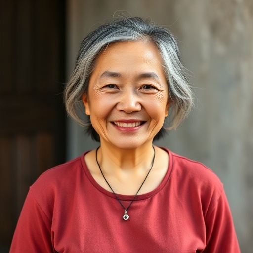 Chị Nguyễn Thanh Hà