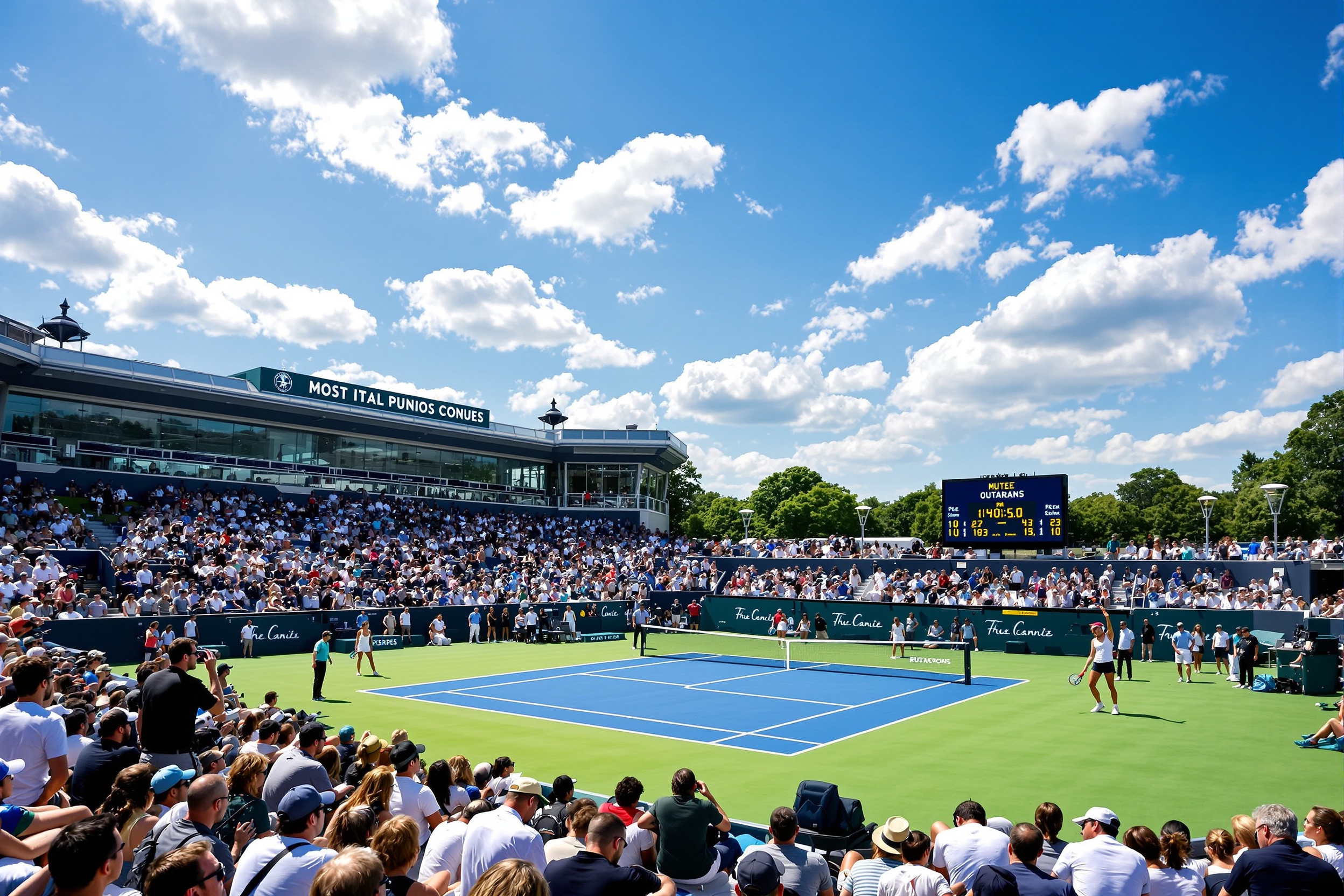 2025 부평구청장배 테니스 대회