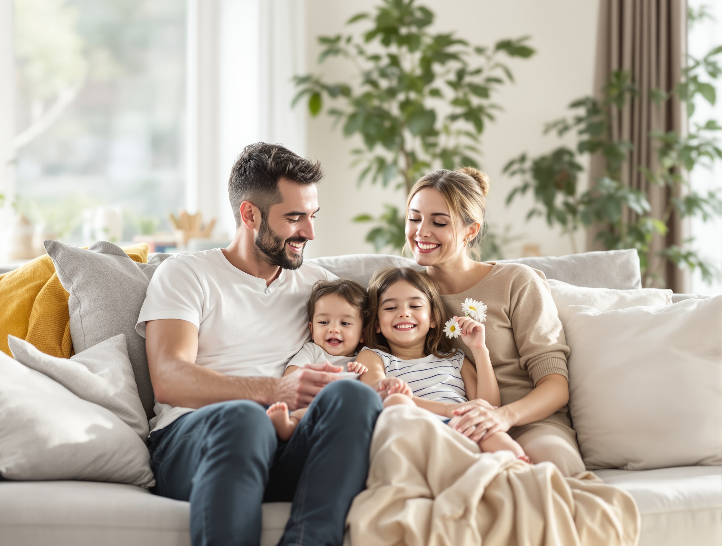 Comfortable Home Financing