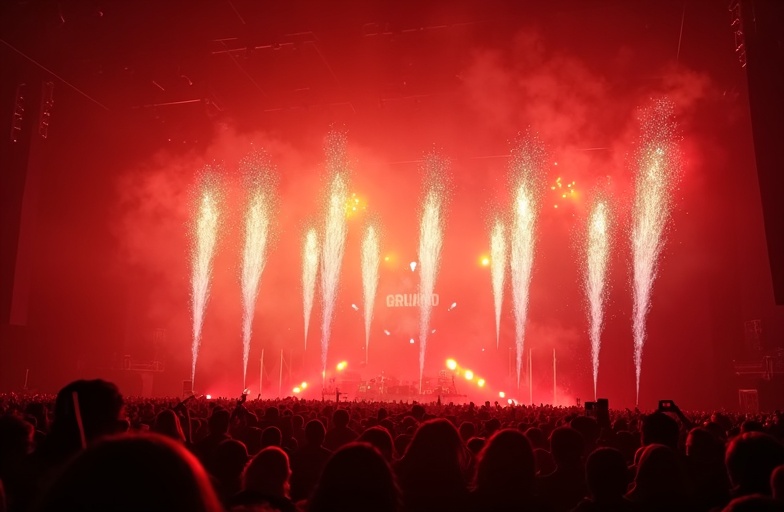 Rock Legends Tour 2025