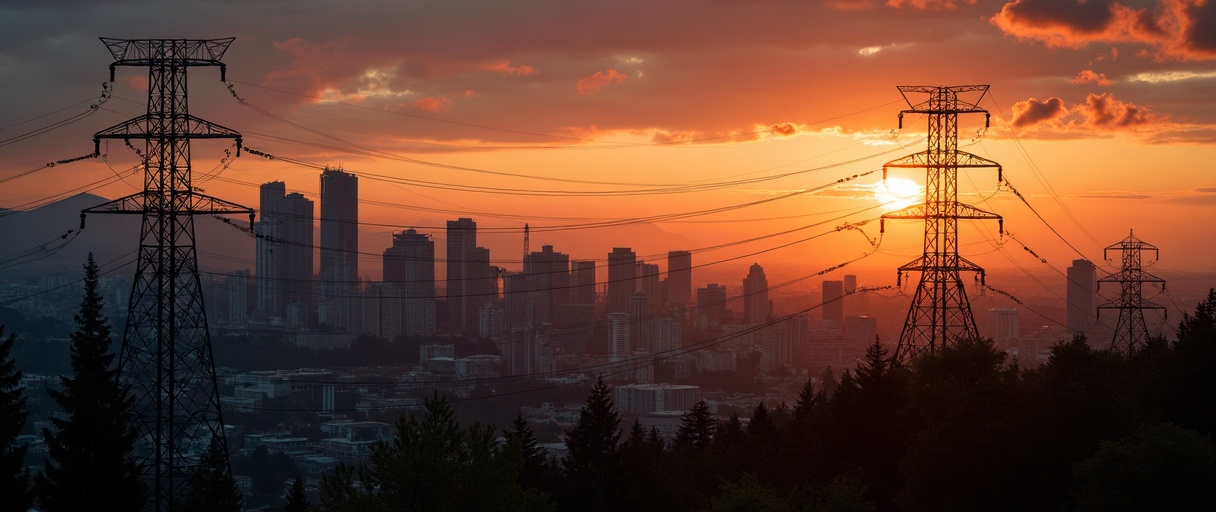 Vancouver Electrical Infrastructure