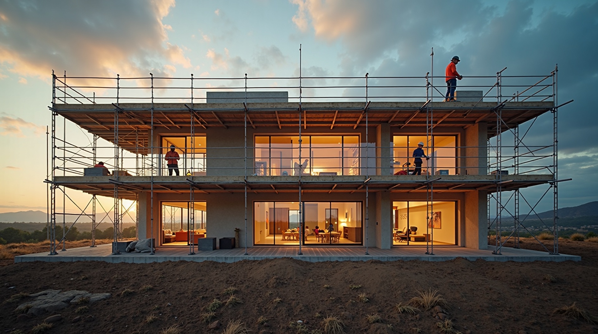 Edil Duna Costruzioni Pavia Milano