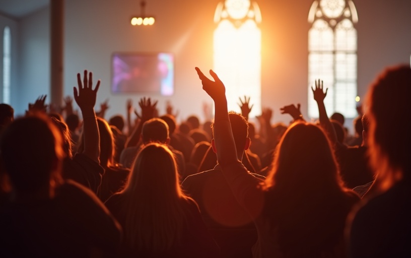 Sunday Worship Service