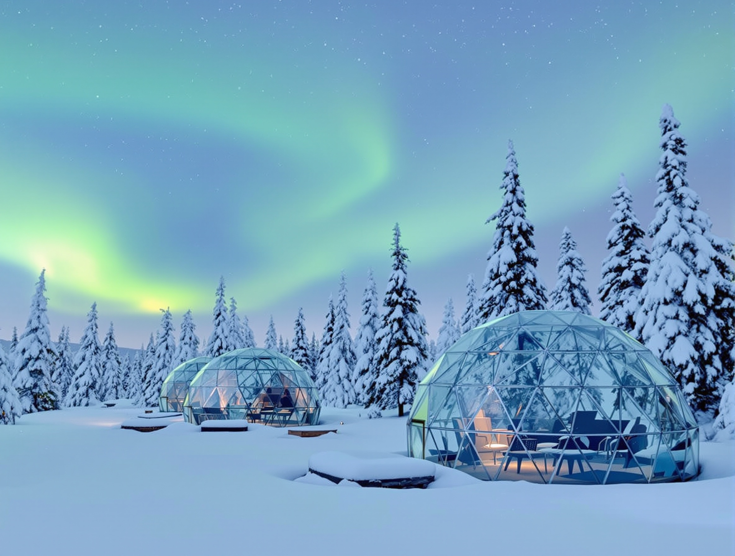 Finnish Lapland