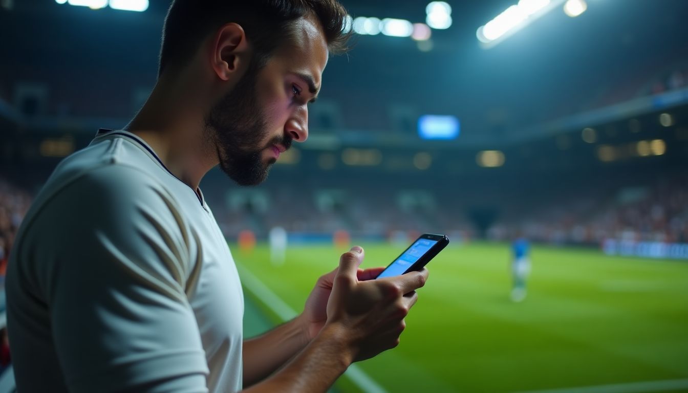 Bể kèo trong cá cược thể thao