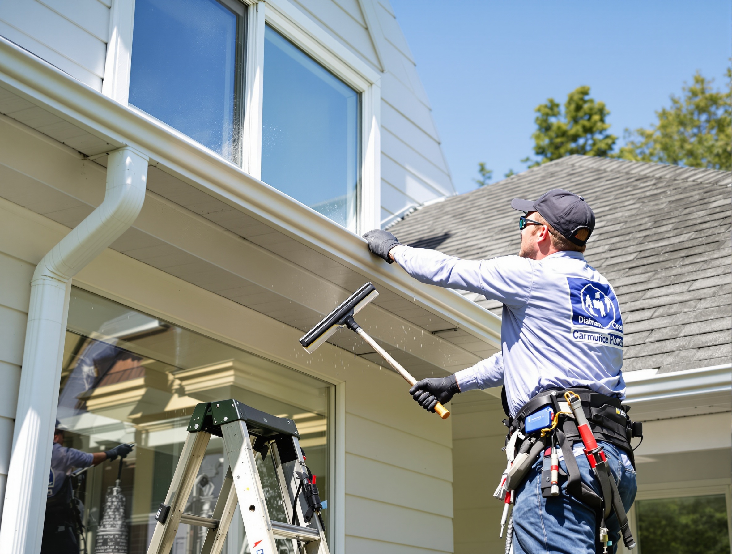 Gutter Cleaning, Repair, Installation & Gutter Guards
