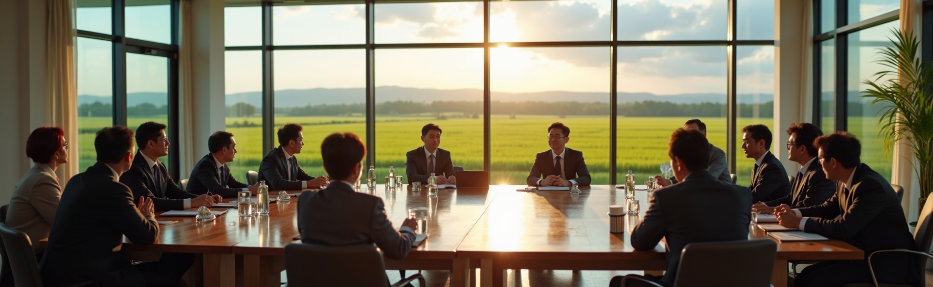 大規模JA 組織風土改革プロジェクト