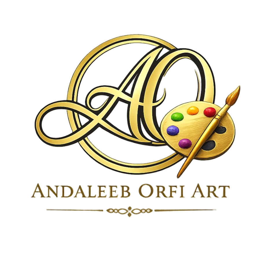 Andaleeb Orfi Art