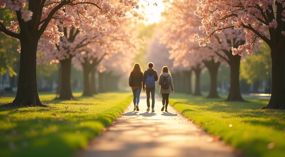 心理健康月活动