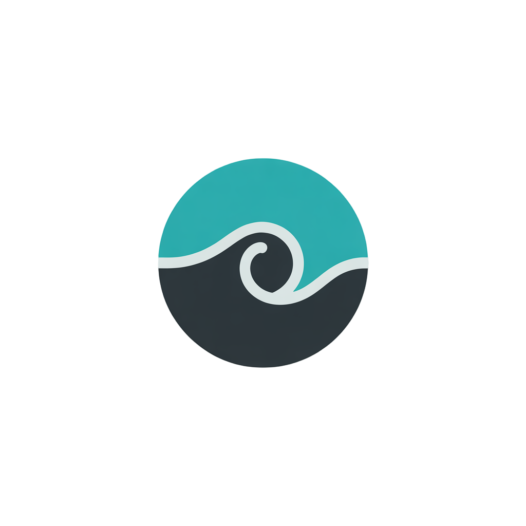 Ryuta Mine Logo