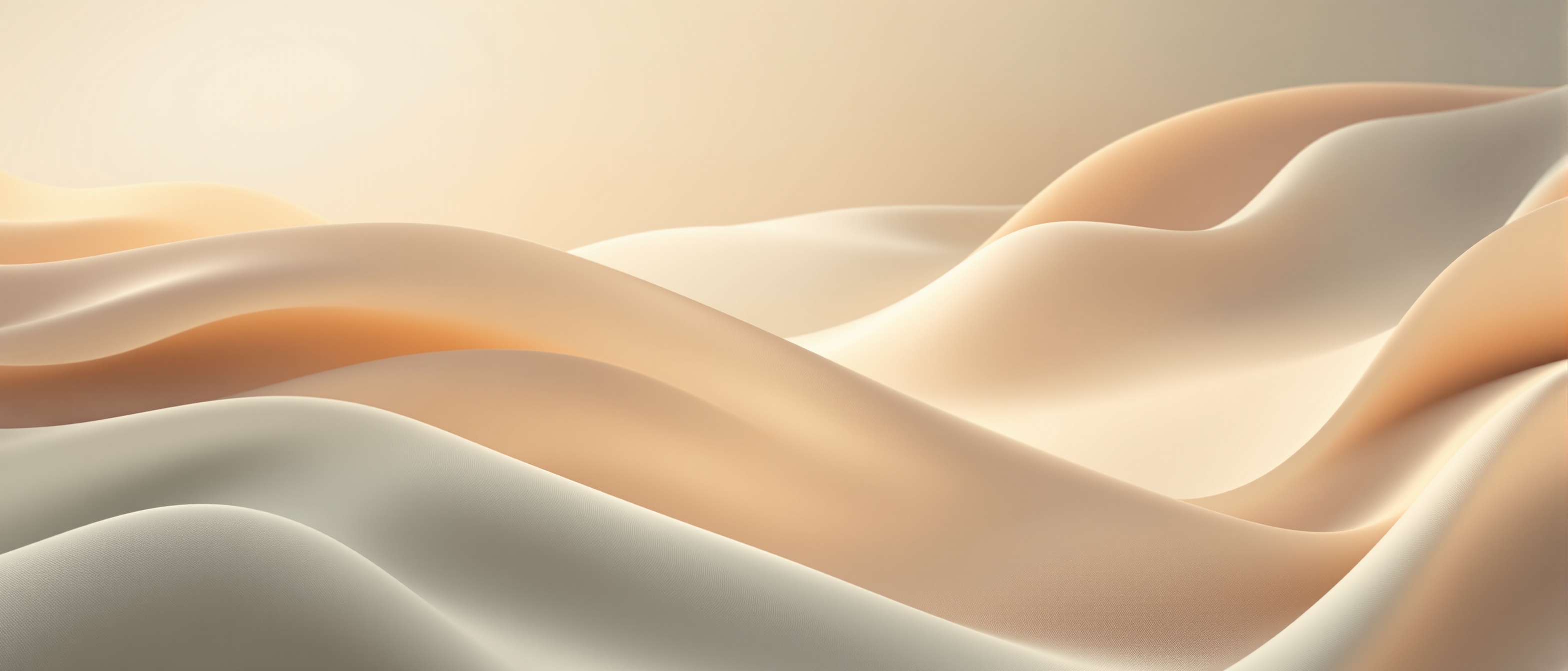 Peaceful abstract background representing healing and transformation for veteran trauma recovery program