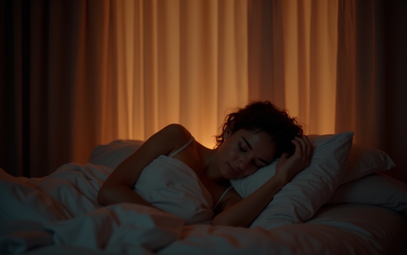 Higiene del sueño: ciclo circadiano, fases del sueño y trastornos más comunes