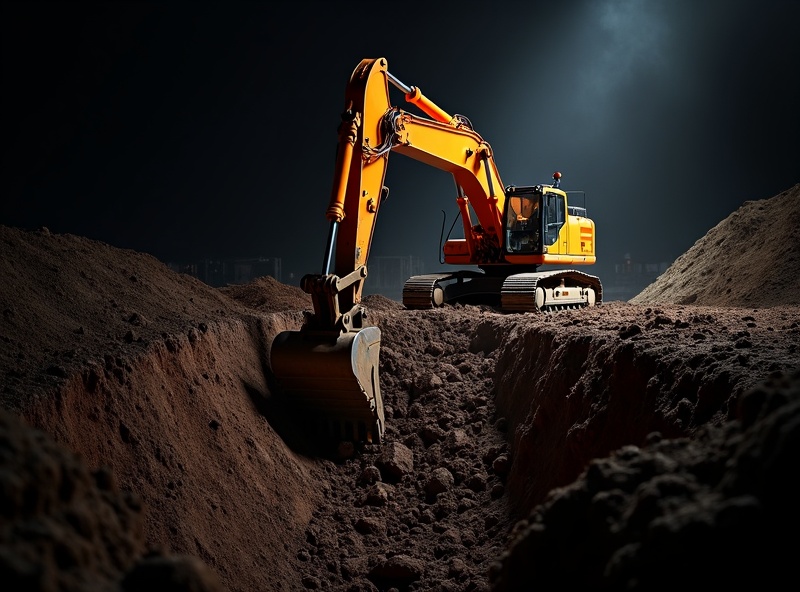 Excavation service