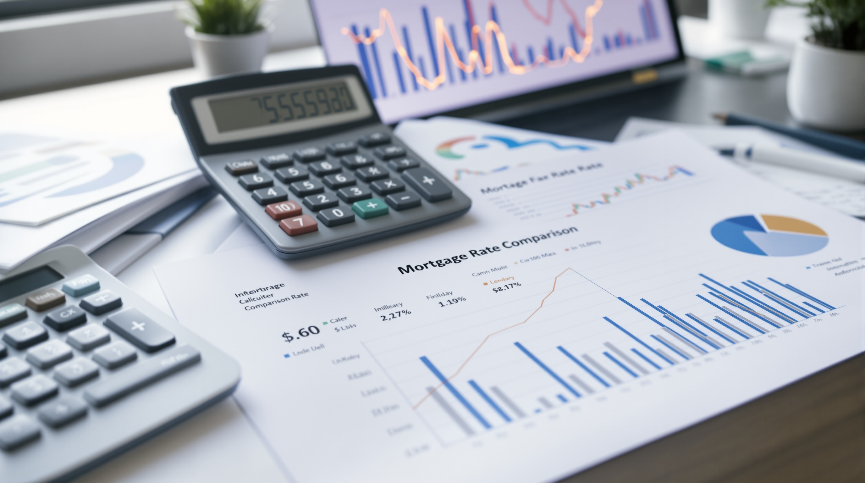 Mortgage Points Calculator and Rate Analysis