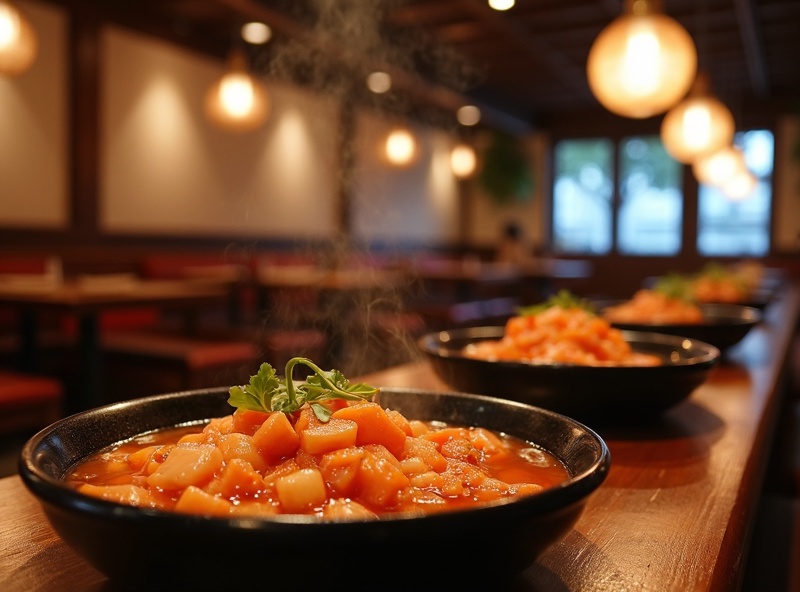 안중 맛집 김치찌개 전문점