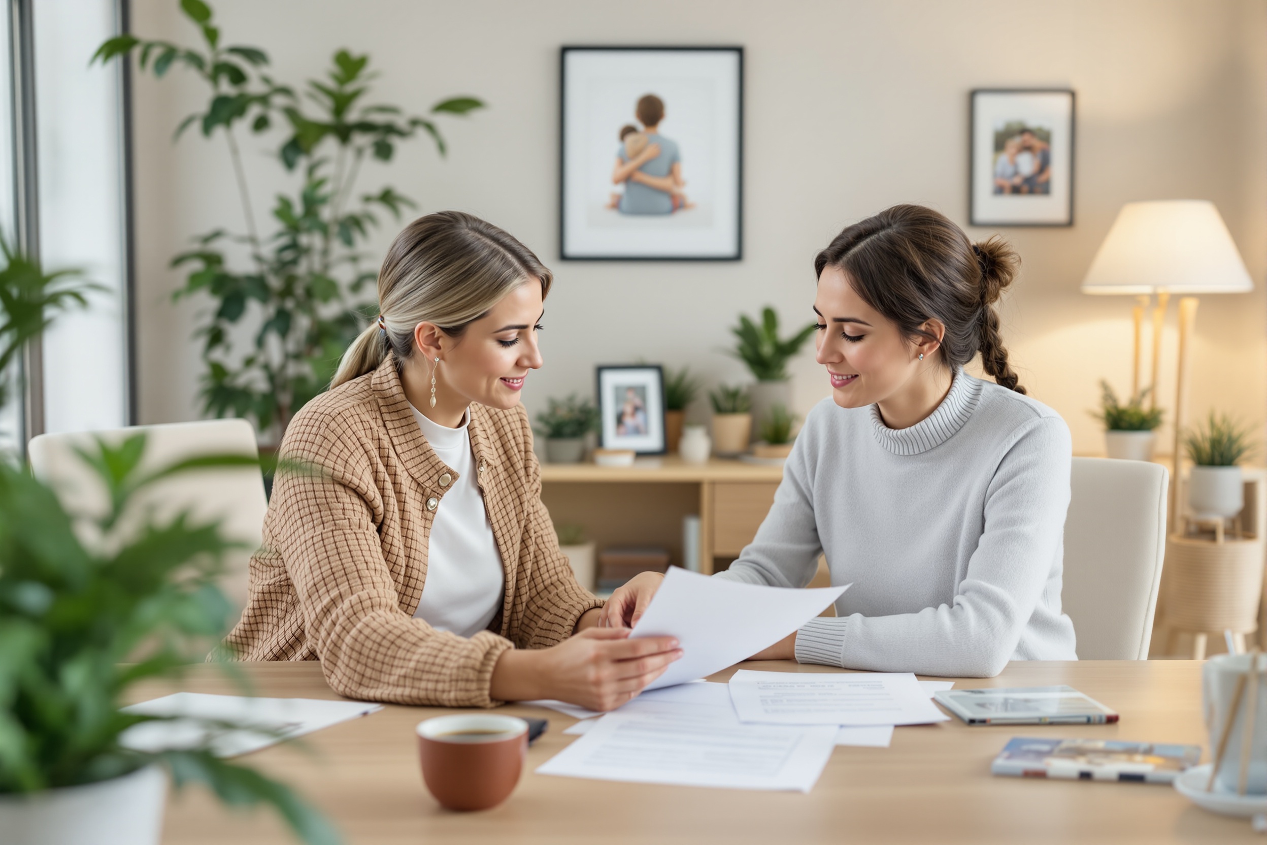 Attorney consultation for custody and parenting matters