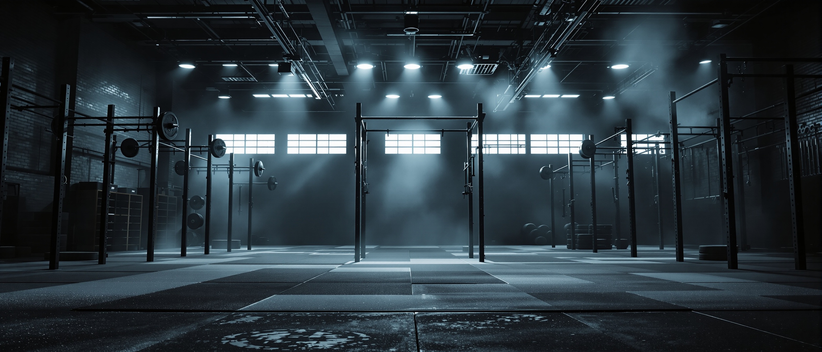 Interval Plus training floor