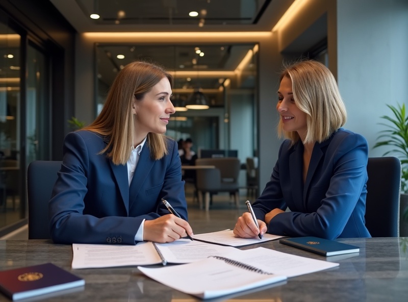 Karşıyaka Visa Consulting Ofis