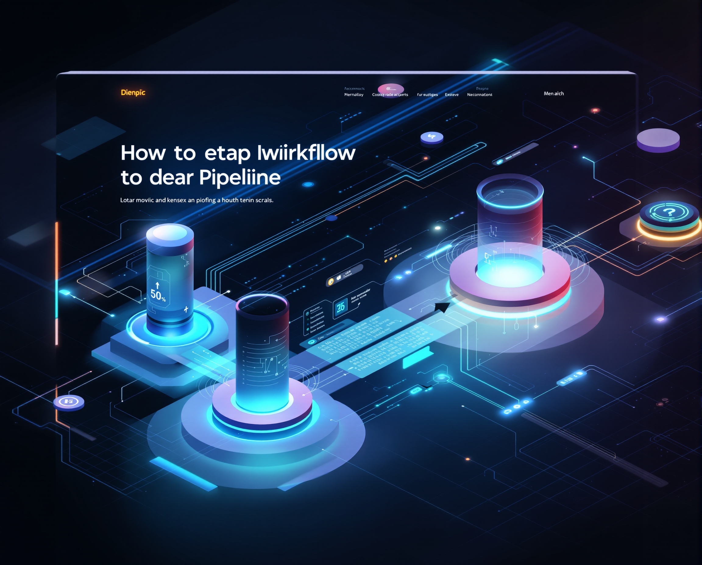 AI Workflow Pipeline