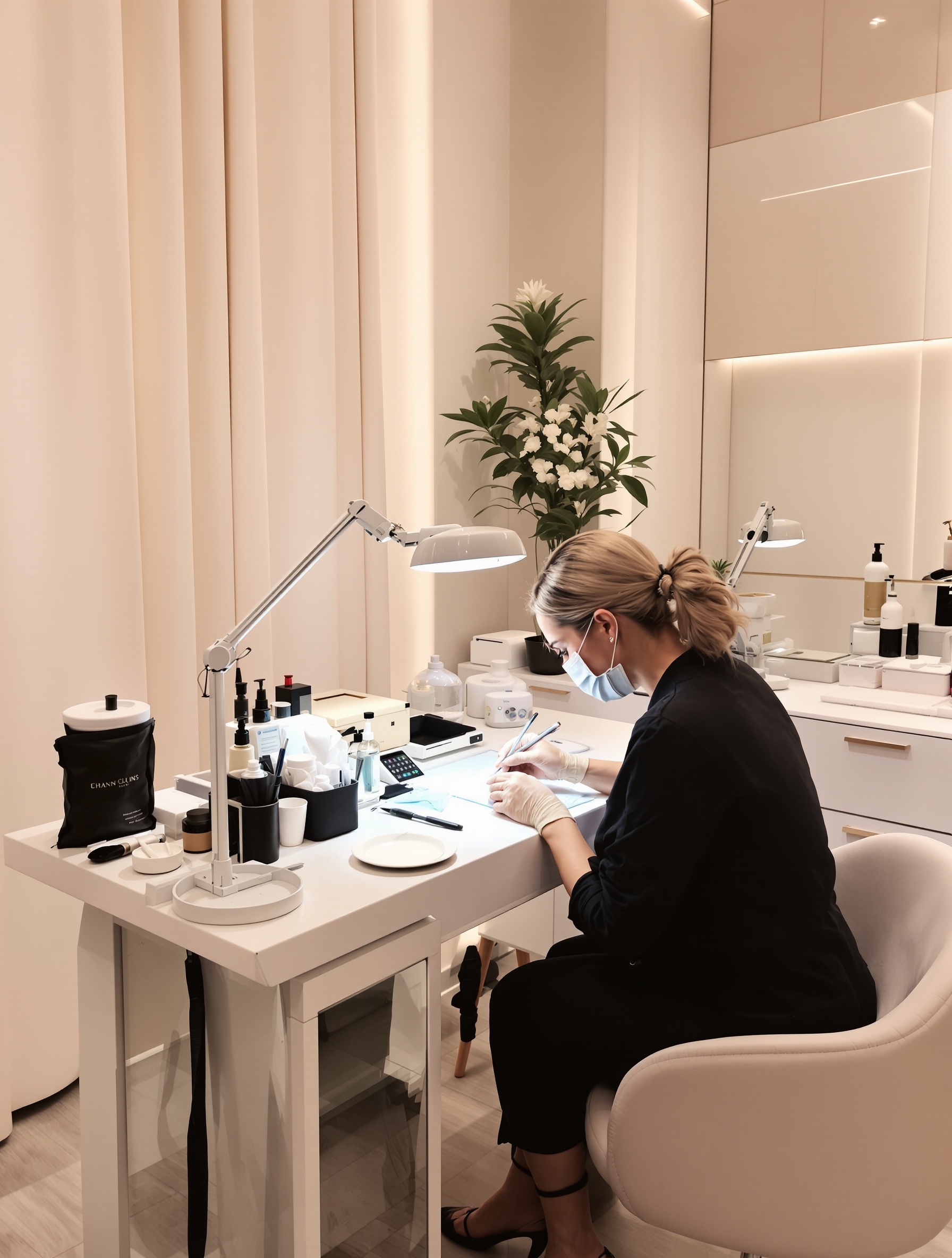 Kate Nail Studio - Professional manicure in Puerto Banús Marbella