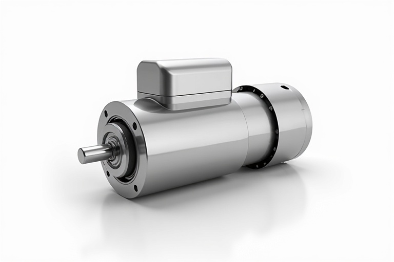 PM Synchronous Traction Machine