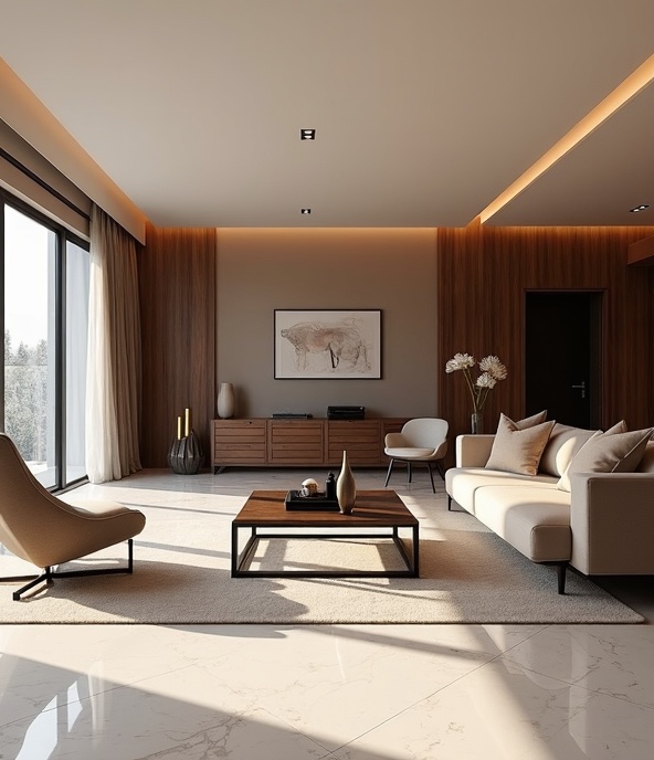 Fransches Design interior