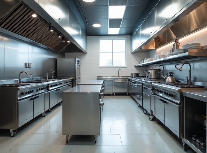 강남 프리미엄 레스토랑 주방 청소 완료 - 기름때 제거 전문 강남 프리미엄 레스토랑 주방 청소 완료 - 기름때 제거 전문