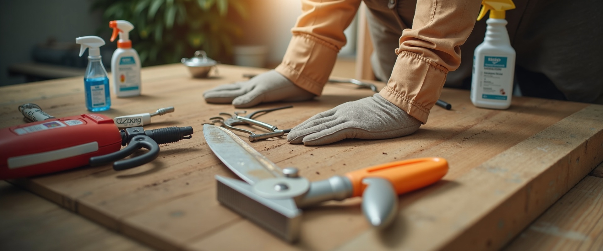 Professional Pest Control Services