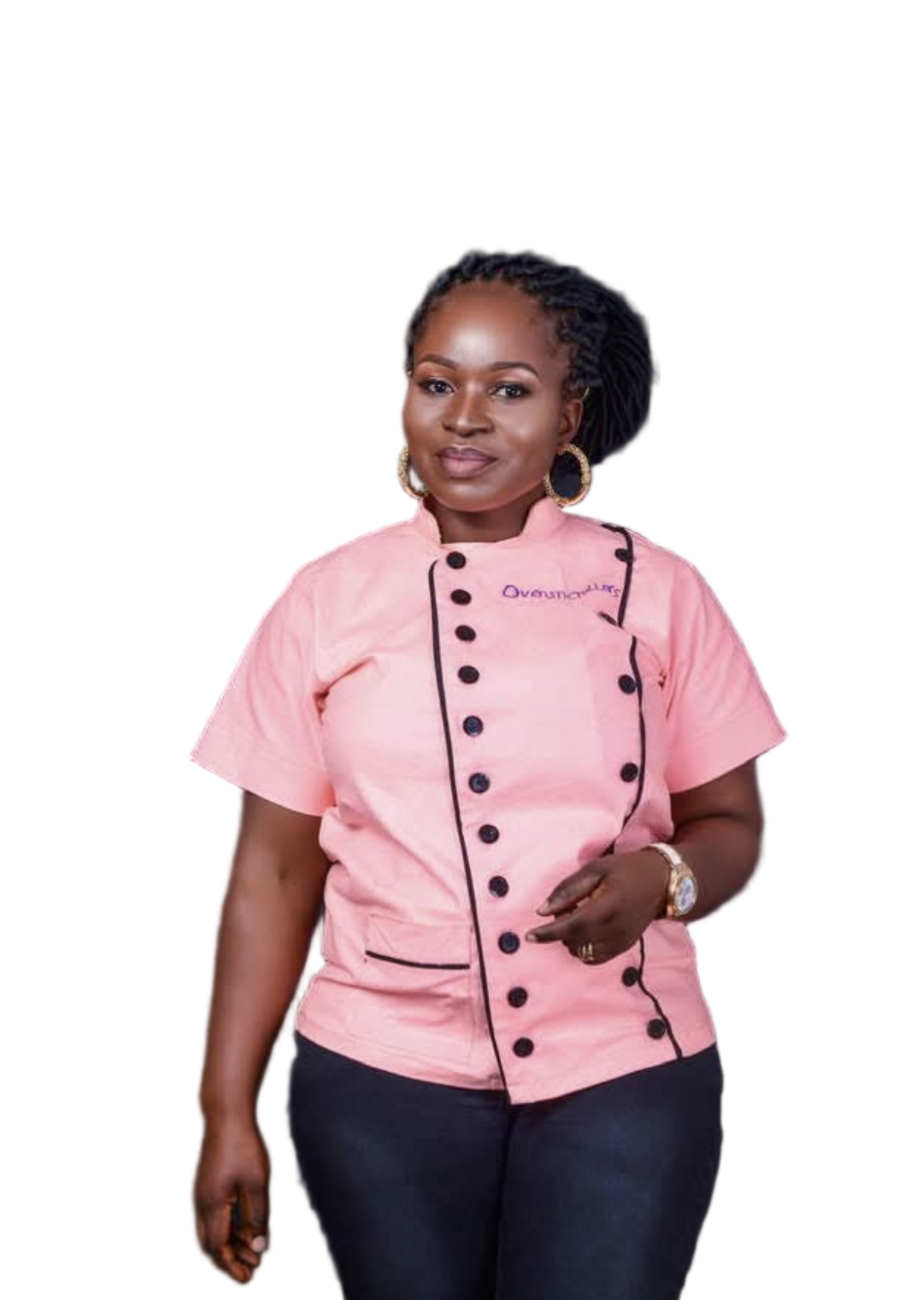 Chef portrait