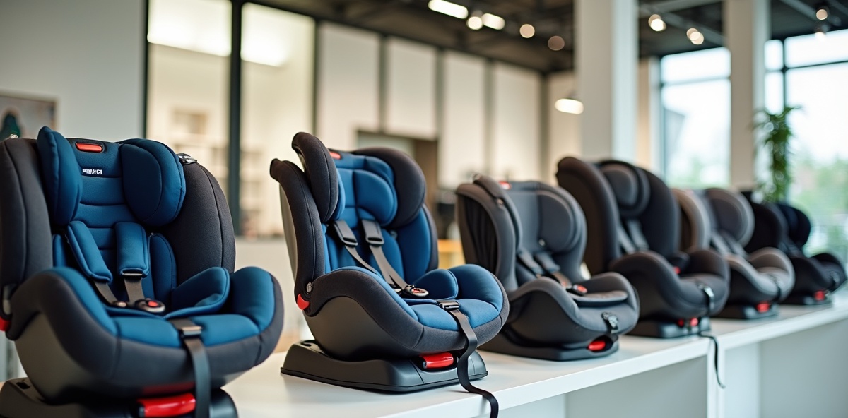 Sillas de coche mejor valoradas