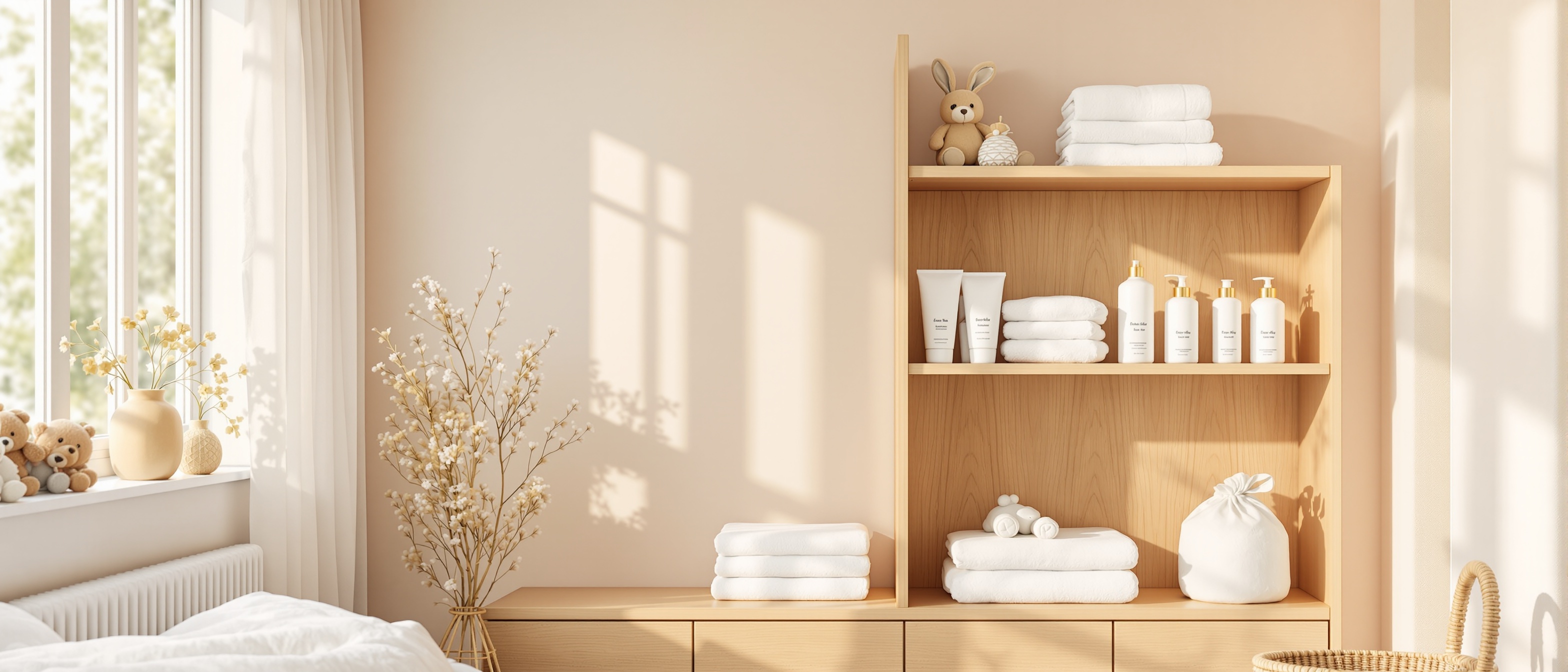 Bebek Bakım & Tekstil