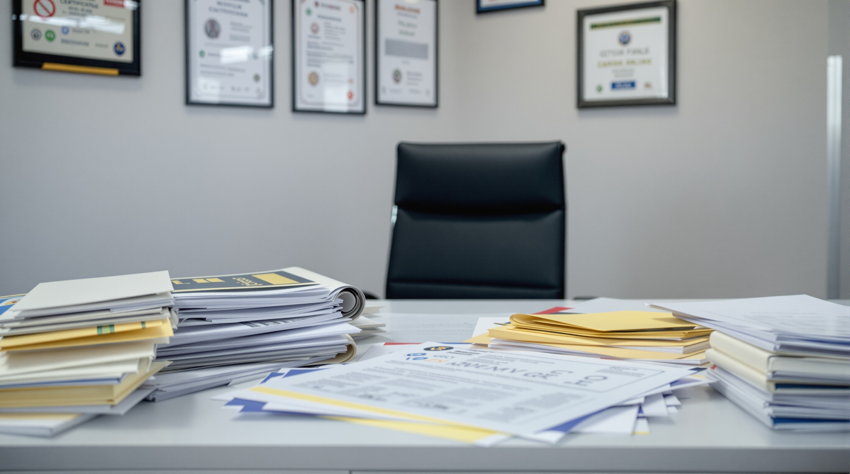 Safety Document Development