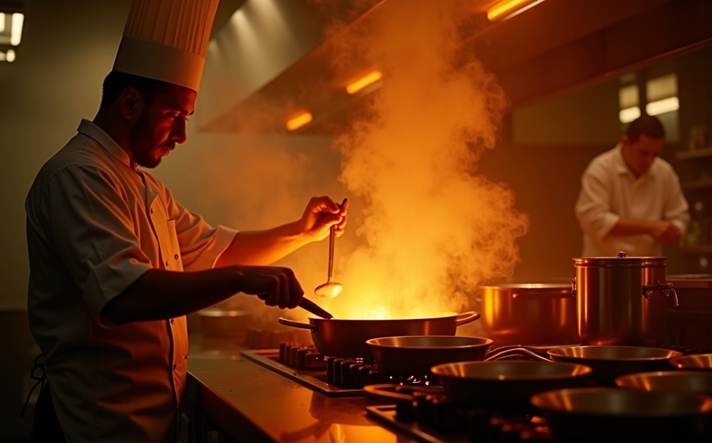 Restaurant kitchen REGALIOUS